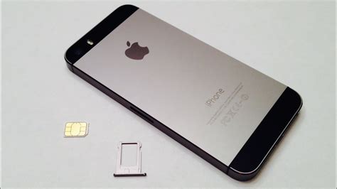 how to remove a sim card from an iphone 5s|iPhone 5 SIM Card Replacement .